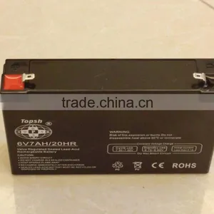 VRLA BATTERY(3FM-7 6V7AH) thumbnail-5