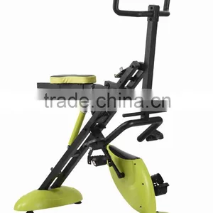 New X-bike With Horse Riding Spin Bike and Vibration Function Prices thumbnail-4