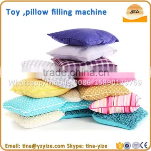 Pillow Stuffing Machine ,small Toy Filling Machine, Plush Toy Filling Machine thumbnail-1