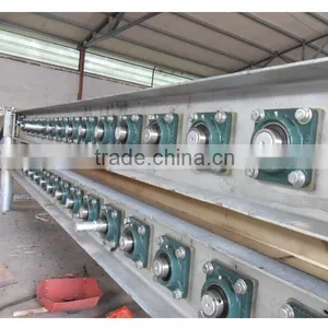 Unhairing Machine for Poultry Chicken Slaughter Machine , Chicken Slaughtering Machine thumbnail-4