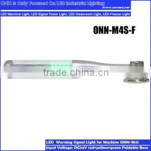 ONN-M4S Foldable Flash Led Signal Light / Green Led Warning Strobe Light 24v thumbnail-3