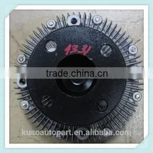 16250-1330 Truck Silicon Oil Fan Clutch for J08C J08E HINO RANGER Tractor Parts thumbnail-3