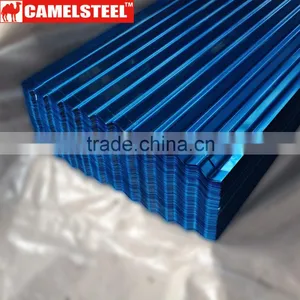 Color Coated Galvanized Steel For Construction Industry thumbnail-6