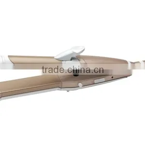 3 In1 Hair Straightener:straightening Plates,crimping Plates,curler thumbnail-1