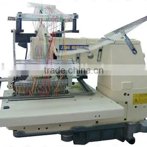 33 Needle Smocking Machine thumbnail-1