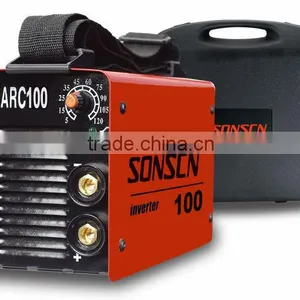 Electric Welding Machine thumbnail-5
