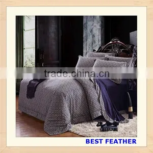 80s 400T Bedding Set CHINA thumbnail-1
