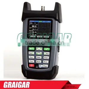 Deviser DS2460Q Catv Meter QAM Analysis Meter thumbnail-1