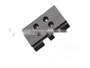 Rubber Pad 400mm 450mm/rubber Belts Pad,track Shoe Pad ,plate thumbnail-1