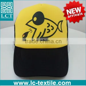 LCTN1852 Fashion Custom Trucker Hat With Low Minimum thumbnail-1