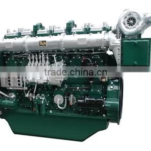 1000rpm Yuchai 701HP Marine Diesel Engine-YC6C700L-C20 thumbnail-3