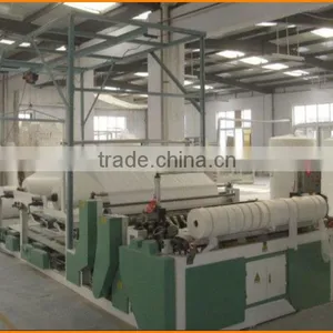 YDF1760QFJ-P2 Type Automatic Toilet Paper Rewinding Machine and Paper Perforating Machine thumbnail-5