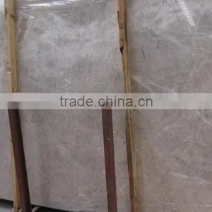 Turkey Cloudy Grey Marble Tile & Slab thumbnail-1