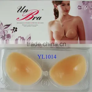 2013 Year Backless Silicone Bra Fashionable Silicone Bra thumbnail-1