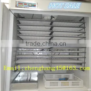 China Supplier 3520 Eggs Commercial Incubator for Nigeria thumbnail-4
