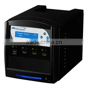 Duplicadora de Dispositivos USB, USBShark 1:3 thumbnail-1