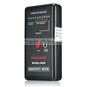 Factory Price Surface Resistance of Surface Impedance Tester Electrostatic Test Meter thumbnail-4