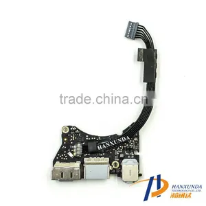 Perfect Quality 93% New Connectors DC For MacBook Air 11" A1370 2011year DC Power Jack thumbnail-1
