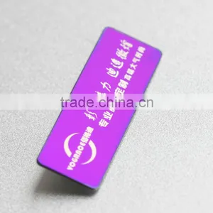 Exquisite Workmanship of Metal Nametag thumbnail-2