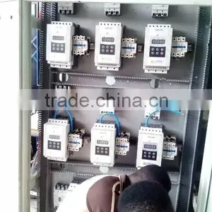 115KW 380V~460V Soft Starter Soft Stop for Electric Motor thumbnail-2