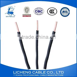 PVC Coated Non -sheathed Copper Electric Cable Wire -BV(120mm2) thumbnail-3