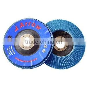 Zirconium Flap Disc thumbnail-1