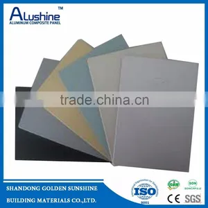 Digital Printing Aluminum Composite Panel thumbnail-1