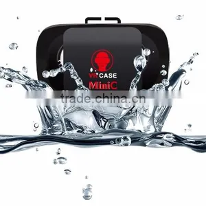 VR Case Mini Light Promotional Gift Cheap Mini VR Glasses 3D thumbnail-4