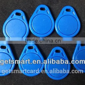 TOP1 Competitive Price 125khz RFID Key Tags thumbnail-1