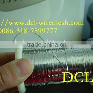 Electro Galvanized Cleaning Ball Flat Wire thumbnail-1