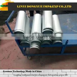 New Design Hot in 2016 Color Sand Coated Roof Tile Pvc Roof Tile thumbnail-3