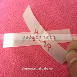 Wholesale Iron on Transfer Labels,heat Transfer Label in Garment Label thumbnail-4