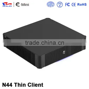 Support Win7 Win8 Win10 Linux Core i3 i5 i7 Celeron J1900 Barebone Mini ITX PC Thin Client thumbnail-3