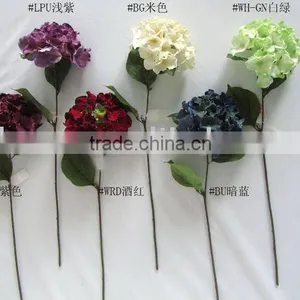 Artificial Small Hydrangea YL421-1 thumbnail-1
