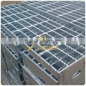 Galvanized Steel Bar Grate,cast Iron Floor Grates, Flooring Galvanized Grating thumbnail-4