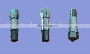 Engraver Collet With Burnishing Guide Bottom Load 1/4" thumbnail-1