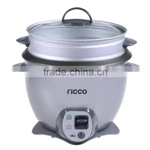 Electric Rice Cooker Wth Stir Fry Function 4-in-1 Cooker thumbnail-2