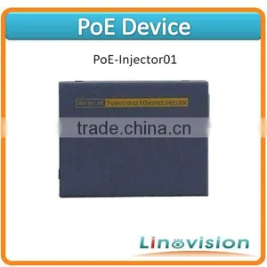 POE-Injector01, Power Over Ethernet Injector, POE Device Working With All POE Compatible IP Cameras thumbnail-1