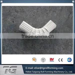 2015 China Hot Sales Square Steel Tube Downpipe Roll Forming Machine thumbnail-6