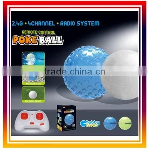 2.4G 2IN1 REMOTE CONTROL Rolling Ball Toys, REMOTE CONTROL TOYS. thumbnail-1