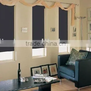 Home Decoration Inner Popular Mordern Spring Roller Blind thumbnail-1