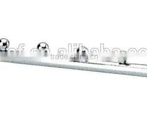 Chuangfeng Chrome Metal Display Rack in Supermarket thumbnail-4