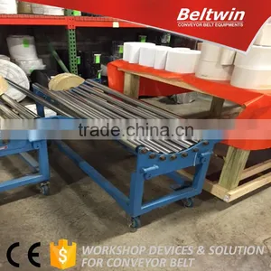 Beltwin 2016 New PVC PU Conveyor Belt Cradles thumbnail-1