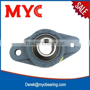 Hot Sale Pillow Block Cast Housing Mounted Bearings thumbnail-1