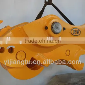 Hydraulic Quick Hitch Coupler for 26-30 Tons Excavator thumbnail-3