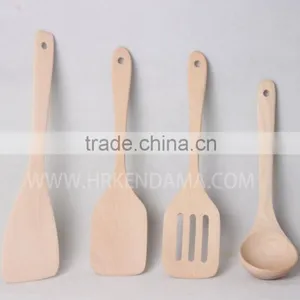 Natural Wooden Kitchenware for Wholesale thumbnail-1