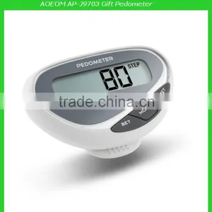 Advertising Gift Pedometer With CE and Rohs thumbnail-4