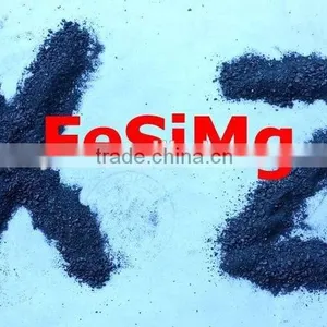 Hot Selling Fe Si Mg for Inoculant and Nucleating Agent in Steelmaking Factory thumbnail-6