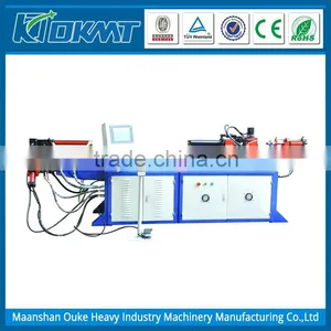 OKMT Brand Popular Pvc Pipe Bending Machine for Sale thumbnail-1