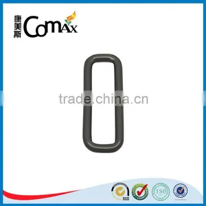 Black 20mm Shoe Accessories Shoes Buckle Hook thumbnail-5